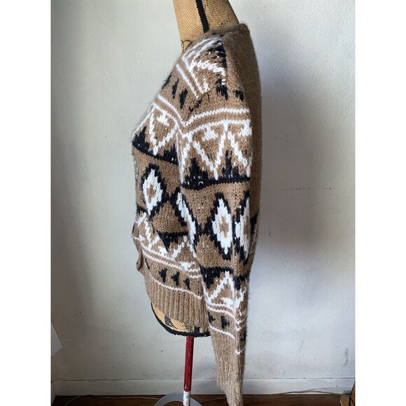 BB Dakota by Steve Madden L55209 Spice of Life Cardigan Women's Size SMALL - Picture 3 of 7